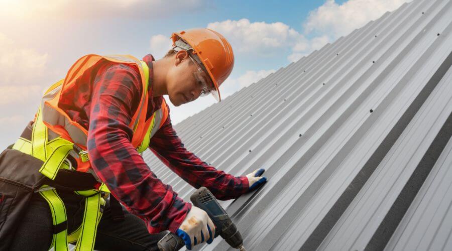 Expert tile roof repair services in Early, TX